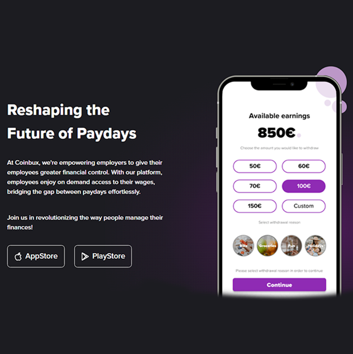 Coinbux