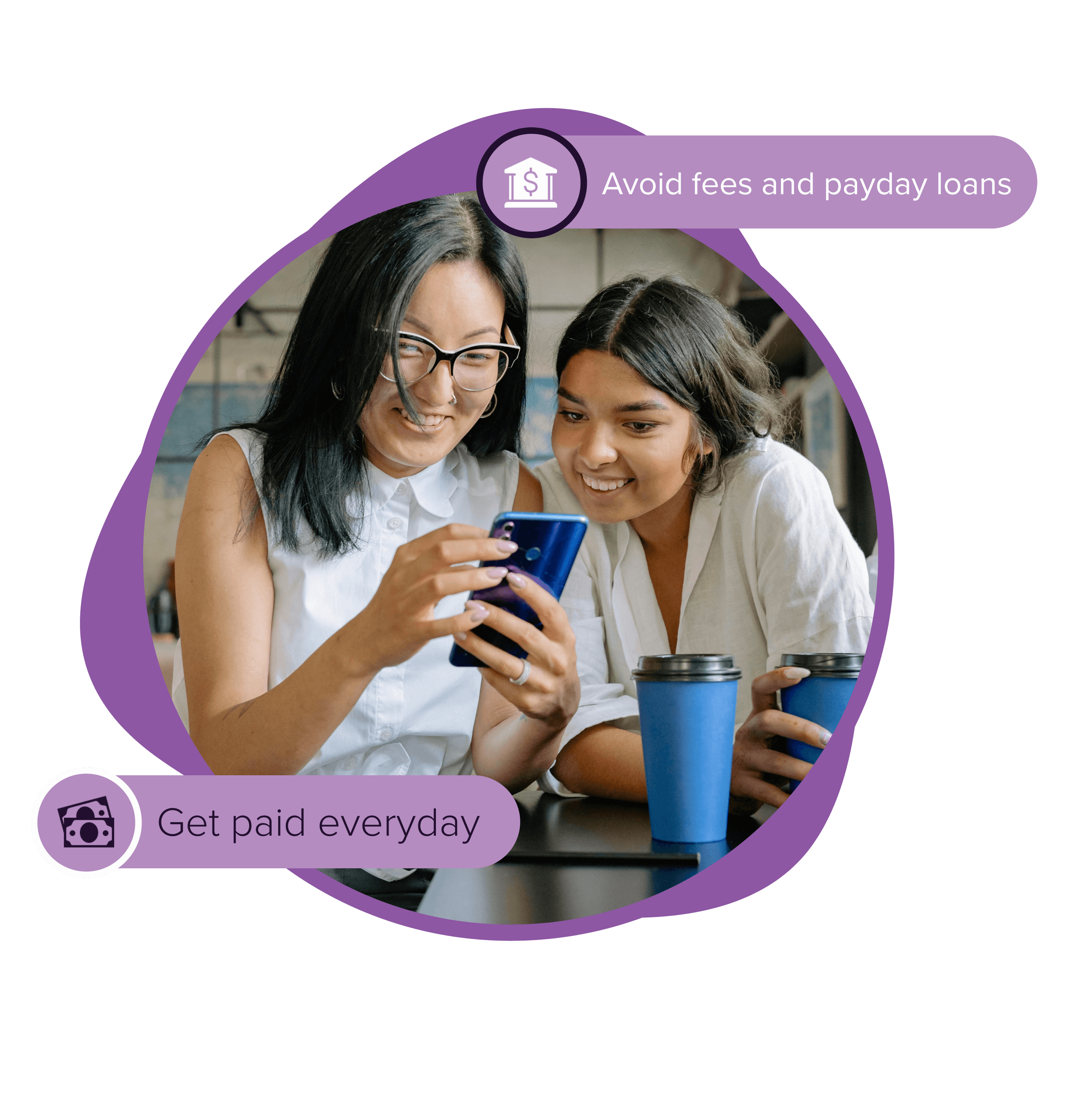 Get paid everyday with Coinbux
